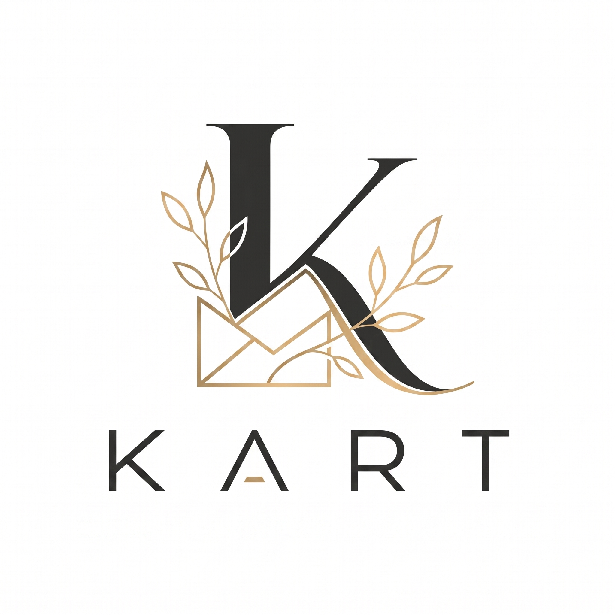KART Wedding Logo